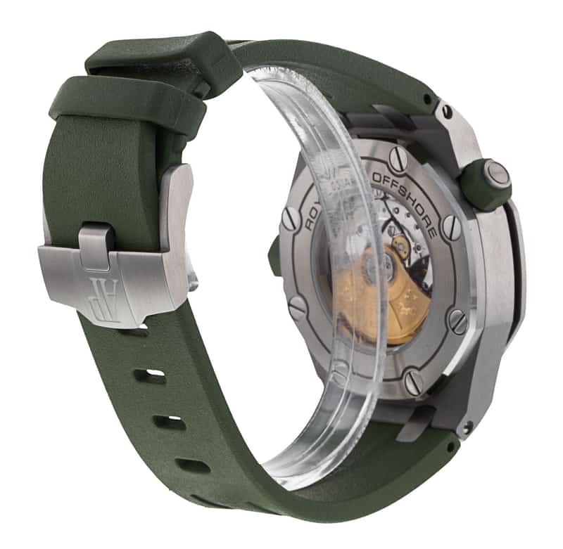 Audemars Piguet Royal Oak Offshore 15710ST.OO.A052CA.01